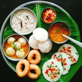 MEDI KONDA GRAND - Restaurant