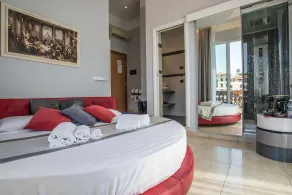 Pantheon Caesar Relais - Chambre