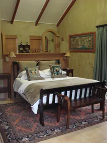 Die Waenhuis Guest House - Room