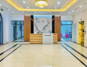 Sakura Apartment - Reception