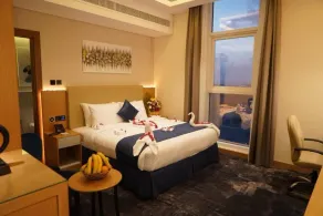 AL HAYAT HOTEL - Habitación