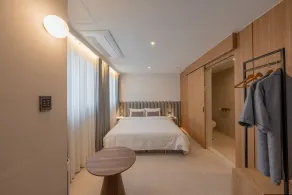 H-avenue Hotel Munhyeon - Room