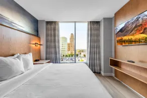 Embassy Suites Buffalo - Chambre