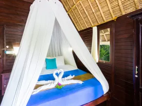 Song Lambung Beach Huts - Chambre