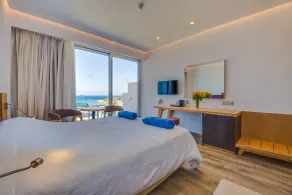 Protaras Plaza Hotel - Room