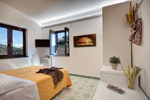 Agriturismo Oleum - Værelse