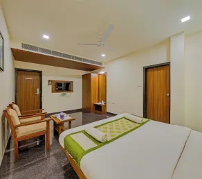 Hotel Vishram Vijayapura Part Of Shubhashree Group - Room