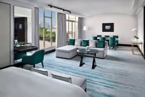 Address Montgomerie - Room