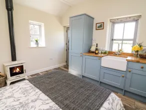 Herdie Hideaway - Privat køkken