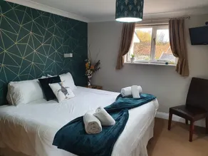 The Nags Head - Room