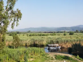 Elif Hanim Hotel & Spa - View from room