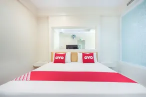 OYO 1172 Goodnight Resort - Zimmer