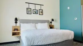Sleep Inn & Suites - Quarto