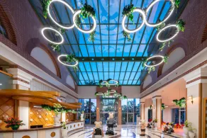 Selectum Family Resort Side - Recepción