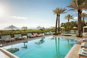 Marriott Stanton South Beach - Piscine