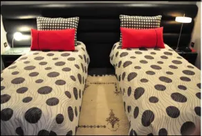 Hotel De La Paix - Chambre