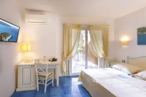 Janas Hotel - Habitación