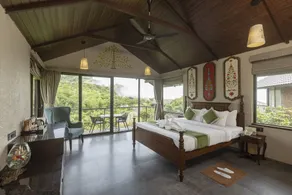 TAALISH - A BOUTIQUE RESORT - Rum
