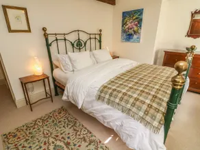 Litton Hall Barn Cottage - Rom