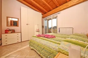 Il Colombaro - Chambre