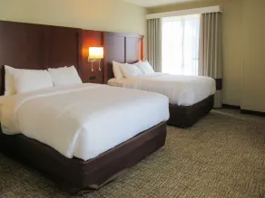Comfort Suites Summerville - Chambre