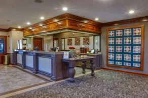 Carlisle Inn Walnut Creek - Recepción