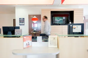 ibis Bordeaux Saint Emilion - Réception