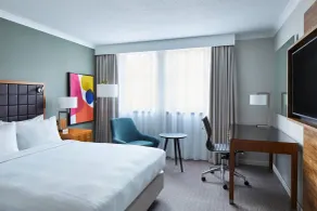 Leeds Marriott Hotel - Room