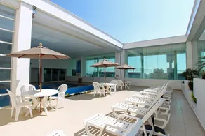 Fiesta Inn Cuautitlan - Piscine