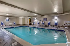 Comfort Suites Golden West on Evergreen Parkway - Piscine