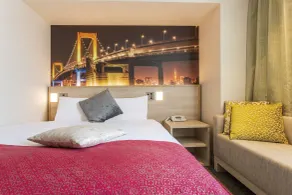 Hotel JAL City Haneda Tokyo West Wing - Room
