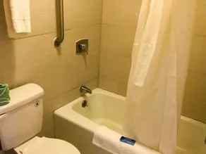Motel M Lewisburg - Salle de bain