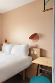 Hôtel Première Classe Nice - Promenade Des Anglais - Chambre