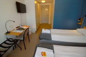 Nipanhotellet - Room