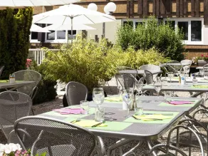 ibis Styles Besançon - Restaurant