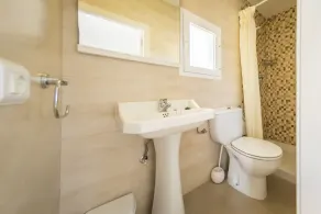 Villa Can Petrus, con piscina y wifi gratis - Badeværelse