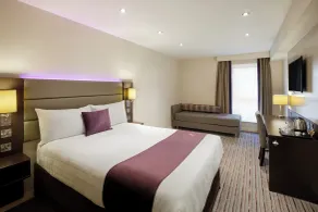Premier Inn Glasgow Cc St Enoch Square - Room