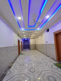 The Nirmala palace - Lobby