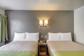 Studio 6 Midwest City, Ok - Oklahoma City - Chambre