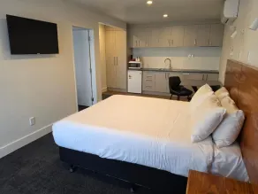 Waikato Hospital Motel - Zimmer