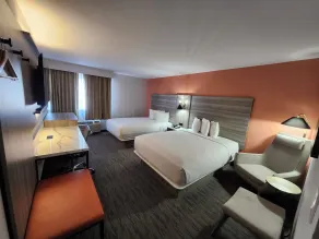 The Grand Inn - Chambre