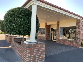 Arthur Phillip Motor Inn - Reception
