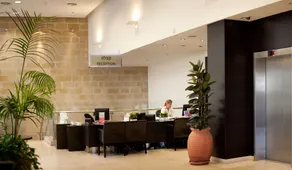 Ein Kerem Hotel - Réception