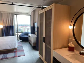 Hyatt Centric Downtown Portland - Værelse