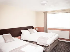 The Crewe Arms Hotel - Room