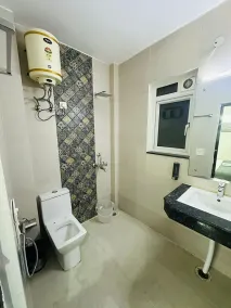 Vikrant Residency 177 - Badezimmer