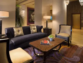 Hotel de Anza by IHG - Vestíbulo