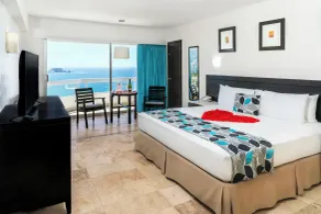Krystal Ixtapa All Inclusive - Chambre