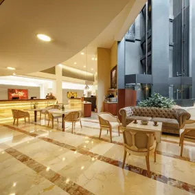 Sheraton Bogotá Hotel - Reception