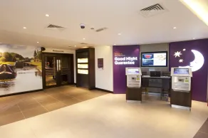 Premier Inn Walsall Town Centre - Réception